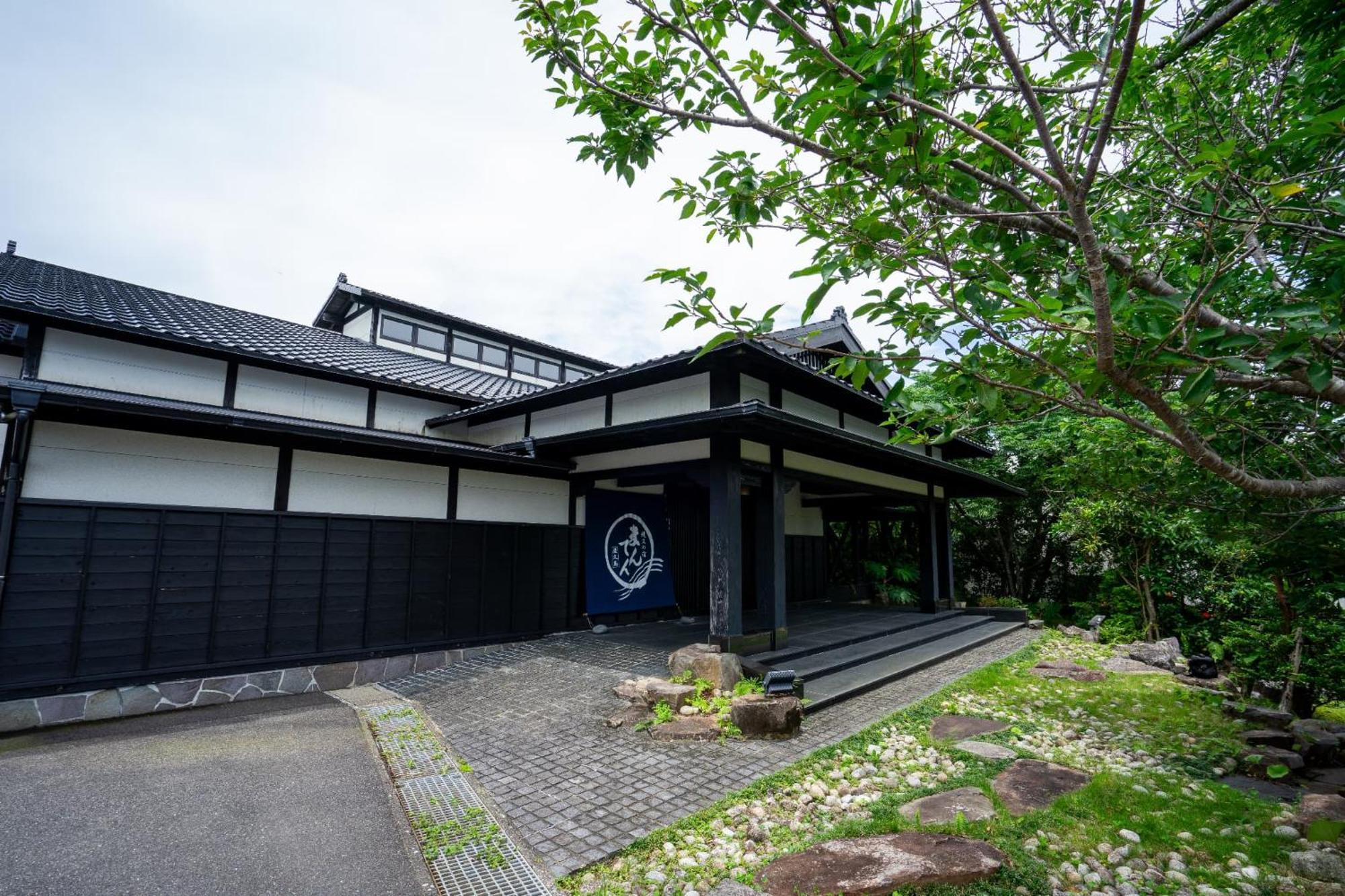 Jomon no Yado Manten Yakushima  Exterior foto